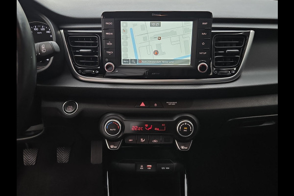 Kia Rio 1.0 TGDI ExecutiveLine | 1e Eigenaar | Weinig kilometers | Stoel- en Stuurverwarming | Lederen Bekleding | Cruise Control | Climate Control | Key-Less |