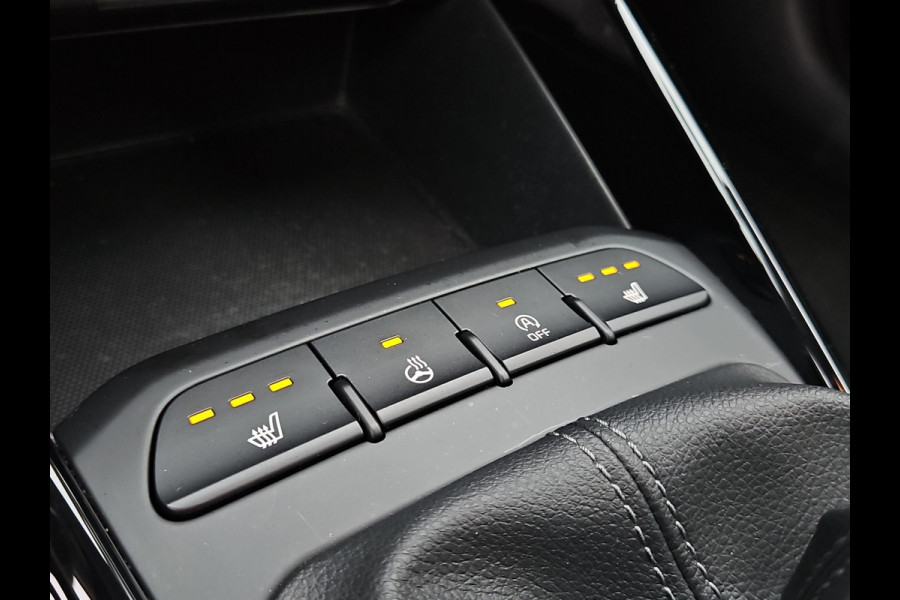 Kia Rio 1.0 TGDI ExecutiveLine | 1e Eigenaar | Weinig kilometers | Stoel- en Stuurverwarming | Lederen Bekleding | Cruise Control | Climate Control | Key-Less |