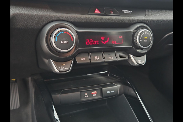 Kia Rio 1.0 TGDI ExecutiveLine | 1e Eigenaar | Weinig kilometers | Stoel- en Stuurverwarming | Lederen Bekleding | Cruise Control | Climate Control | Key-Less |