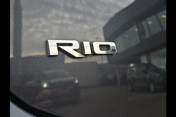 Kia Rio 1.0 TGDI ExecutiveLine | 1e Eigenaar | Weinig kilometers | Stoel- en Stuurverwarming | Lederen Bekleding | Cruise Control | Climate Control | Key-Less |