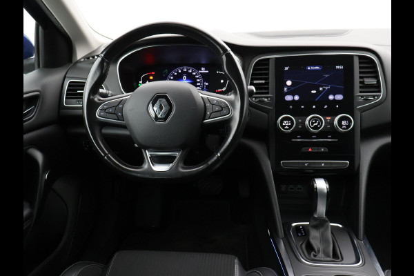 Renault MEGANE Estate 1.3 TCe 140 PK AUTOMAAT INTENS + TREKHAAK 1700 KG | SFEERVERLICHTING | 17 INCH | FULL LED | CARPLAY