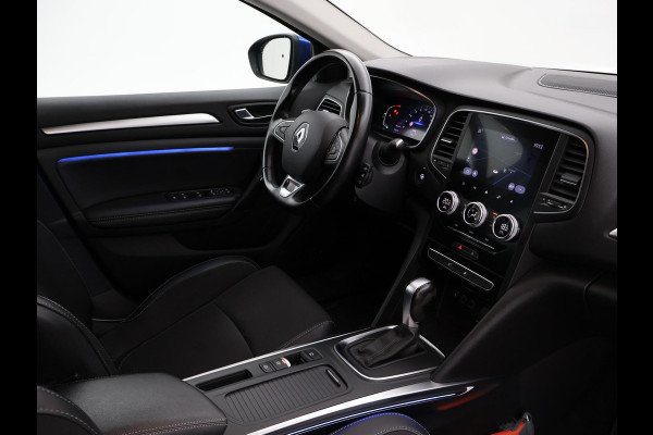 Renault MEGANE Estate 1.3 TCe 140 PK AUTOMAAT INTENS + TREKHAAK 1700 KG | SFEERVERLICHTING | 17 INCH | FULL LED | CARPLAY