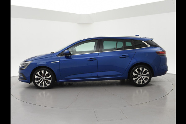 Renault MEGANE Estate 1.3 TCe 140 PK AUTOMAAT INTENS + TREKHAAK 1700 KG | SFEERVERLICHTING | 17 INCH | FULL LED | CARPLAY