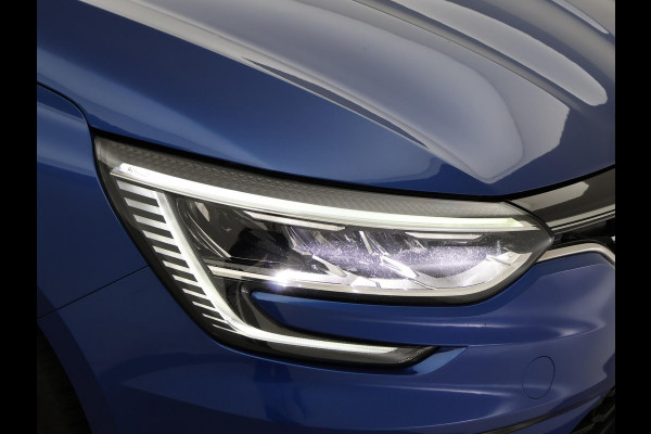 Renault MEGANE Estate 1.3 TCe 140 PK AUTOMAAT INTENS + TREKHAAK 1700 KG | SFEERVERLICHTING | 17 INCH | FULL LED | CARPLAY