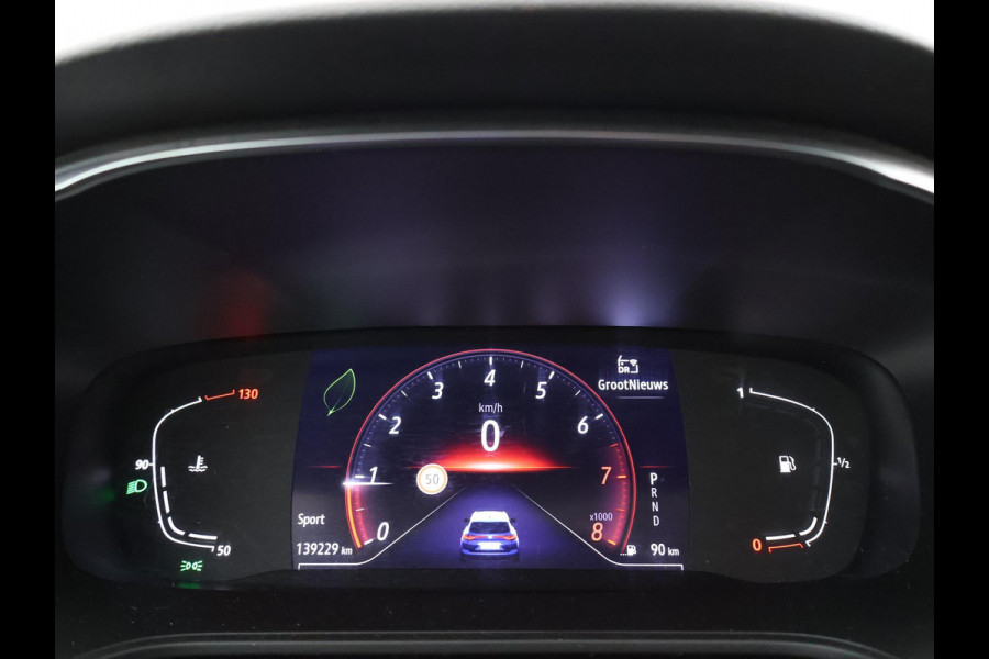 Renault MEGANE Estate 1.3 TCe 140 PK AUTOMAAT INTENS + TREKHAAK 1700 KG | SFEERVERLICHTING | 17 INCH | FULL LED | CARPLAY