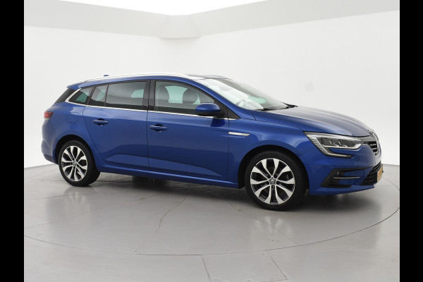 Renault MEGANE Estate 1.3 TCe 140 PK AUTOMAAT INTENS + TREKHAAK 1700 KG | SFEERVERLICHTING | 17 INCH | FULL LED | CARPLAY