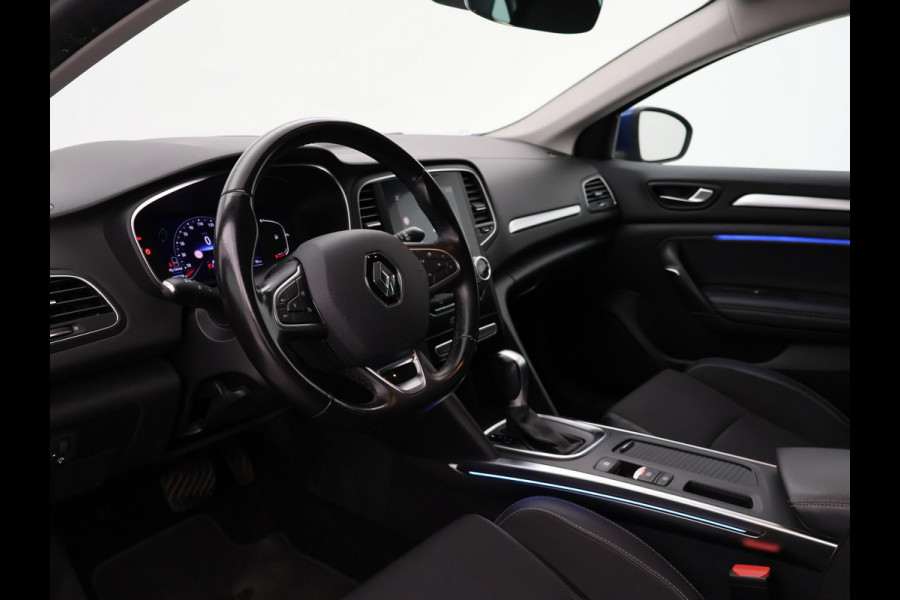 Renault MEGANE Estate 1.3 TCe 140 PK AUTOMAAT INTENS + TREKHAAK 1700 KG | SFEERVERLICHTING | 17 INCH | FULL LED | CARPLAY