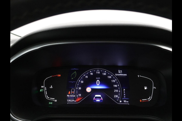 Renault MEGANE Estate 1.3 TCe 140 PK AUTOMAAT INTENS + TREKHAAK 1700 KG | SFEERVERLICHTING | 17 INCH | FULL LED | CARPLAY