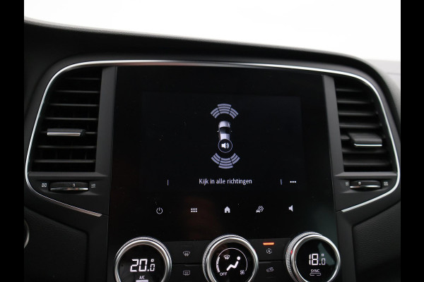 Renault MEGANE Estate 1.3 TCe 140 PK AUTOMAAT INTENS + TREKHAAK 1700 KG | SFEERVERLICHTING | 17 INCH | FULL LED | CARPLAY