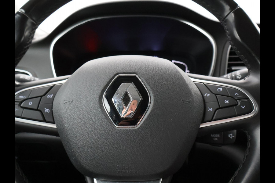 Renault MEGANE Estate 1.3 TCe 140 PK AUTOMAAT INTENS + TREKHAAK 1700 KG | SFEERVERLICHTING | 17 INCH | FULL LED | CARPLAY