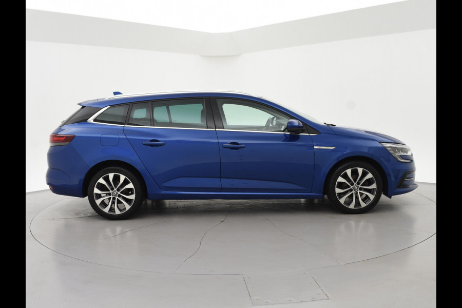 Renault MEGANE Estate 1.3 TCe 140 PK AUTOMAAT INTENS + TREKHAAK 1700 KG | SFEERVERLICHTING | 17 INCH | FULL LED | CARPLAY