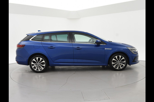 Renault MEGANE Estate 1.3 TCe 140 PK AUTOMAAT INTENS + TREKHAAK 1700 KG | SFEERVERLICHTING | 17 INCH | FULL LED | CARPLAY