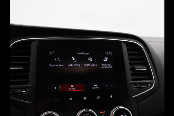 Renault MEGANE Estate 1.3 TCe 140 PK AUTOMAAT INTENS + TREKHAAK 1700 KG | SFEERVERLICHTING | 17 INCH | FULL LED | CARPLAY