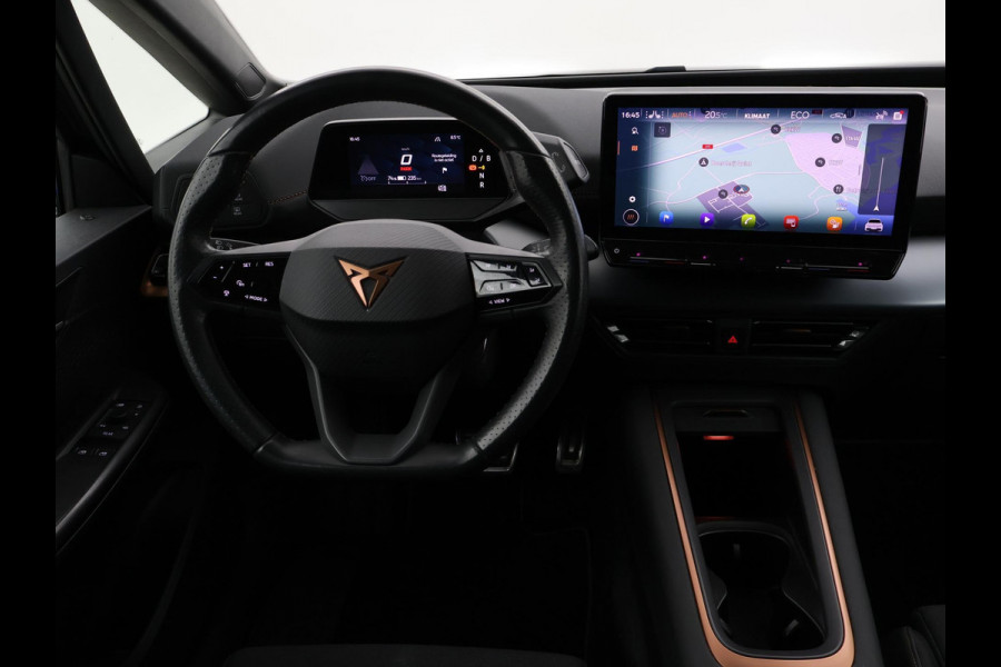 CUPRA Born ADRENALINE ONE 62 kWh 204 PK *12% BIJTELLING* + 19 INCH | ADAPTIVE CRUISE | SFEERVERLICHTING