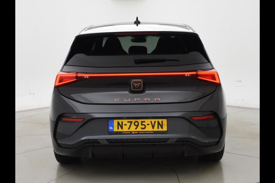 CUPRA Born ADRENALINE ONE 62 kWh 204 PK *12% BIJTELLING* + 19 INCH | ADAPTIVE CRUISE | SFEERVERLICHTING