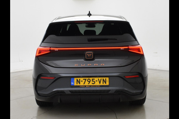 CUPRA Born ADRENALINE ONE 62 kWh 204 PK *12% BIJTELLING* + 19 INCH | ADAPTIVE CRUISE | SFEERVERLICHTING
