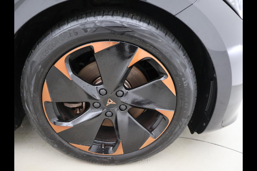 CUPRA Born ADRENALINE ONE 62 kWh 204 PK *12% BIJTELLING* + 19 INCH | ADAPTIVE CRUISE | SFEERVERLICHTING