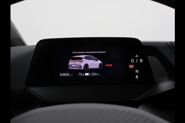 CUPRA Born ADRENALINE ONE 62 kWh 204 PK *12% BIJTELLING* + 19 INCH | ADAPTIVE CRUISE | SFEERVERLICHTING