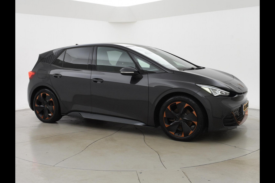 CUPRA Born ADRENALINE ONE 62 kWh 204 PK *12% BIJTELLING* + 19 INCH | ADAPTIVE CRUISE | SFEERVERLICHTING