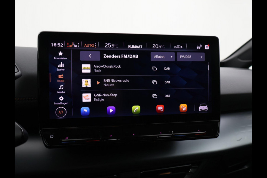 CUPRA Born ADRENALINE ONE 62 kWh 204 PK *12% BIJTELLING* + 19 INCH | ADAPTIVE CRUISE | SFEERVERLICHTING