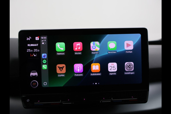 CUPRA Born ADRENALINE ONE 62 kWh 204 PK *12% BIJTELLING* + 19 INCH | ADAPTIVE CRUISE | SFEERVERLICHTING