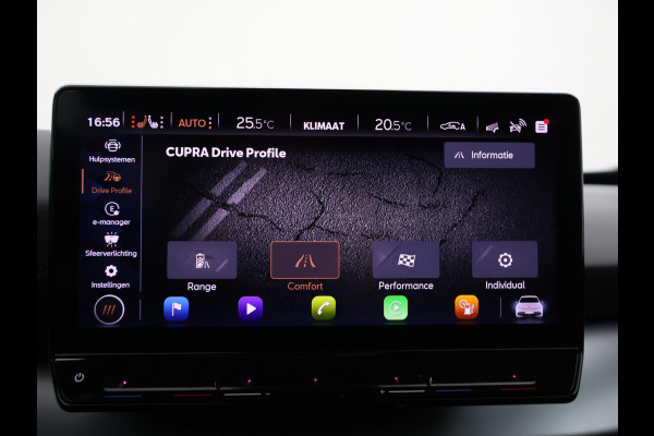 CUPRA Born ADRENALINE ONE 62 kWh 204 PK *12% BIJTELLING* + 19 INCH | ADAPTIVE CRUISE | SFEERVERLICHTING