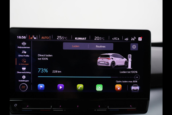 CUPRA Born ADRENALINE ONE 62 kWh 204 PK *12% BIJTELLING* + 19 INCH | ADAPTIVE CRUISE | SFEERVERLICHTING