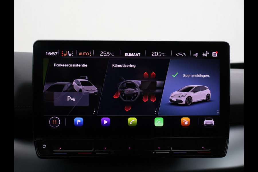 CUPRA Born ADRENALINE ONE 62 kWh 204 PK *12% BIJTELLING* + 19 INCH | ADAPTIVE CRUISE | SFEERVERLICHTING