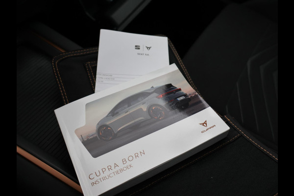 CUPRA Born ADRENALINE ONE 62 kWh 204 PK *12% BIJTELLING* + 19 INCH | ADAPTIVE CRUISE | SFEERVERLICHTING