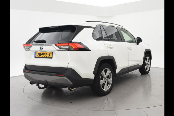 Toyota RAV4 2.5 HYBRID AWD FIRST EDITION + TREKHAAK 1650 KG | 360 CAMERA | LED | CARPLAY | ADAPTIVE CRUISE CONTROL