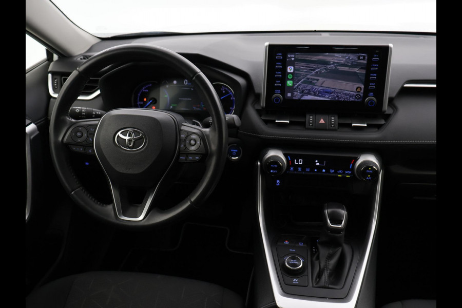 Toyota RAV4 2.5 HYBRID AWD FIRST EDITION + TREKHAAK 1650 KG | 360 CAMERA | LED | CARPLAY | ADAPTIVE CRUISE CONTROL