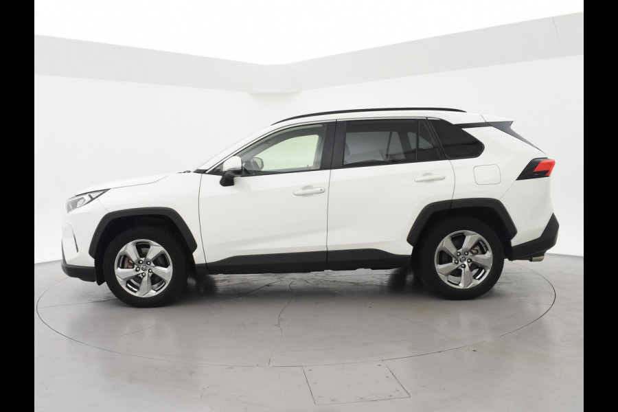 Toyota RAV4 2.5 HYBRID AWD FIRST EDITION + TREKHAAK 1650 KG | 360 CAMERA | LED | CARPLAY | ADAPTIVE CRUISE CONTROL