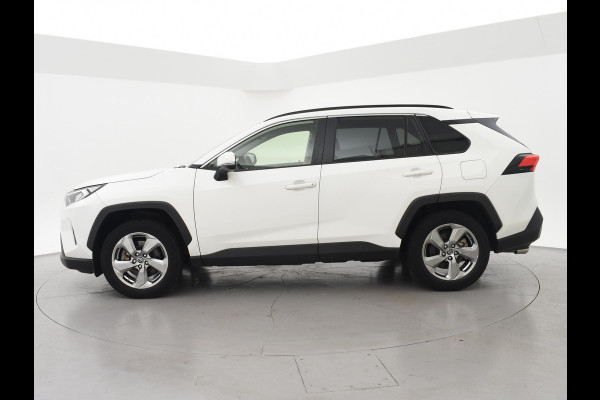 Toyota RAV4 2.5 HYBRID AWD FIRST EDITION + TREKHAAK 1650 KG | 360 CAMERA | LED | CARPLAY | ADAPTIVE CRUISE CONTROL