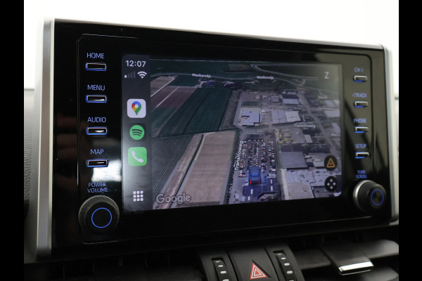 Toyota RAV4 2.5 HYBRID AWD FIRST EDITION + TREKHAAK 1650 KG | 360 CAMERA | LED | CARPLAY | ADAPTIVE CRUISE CONTROL