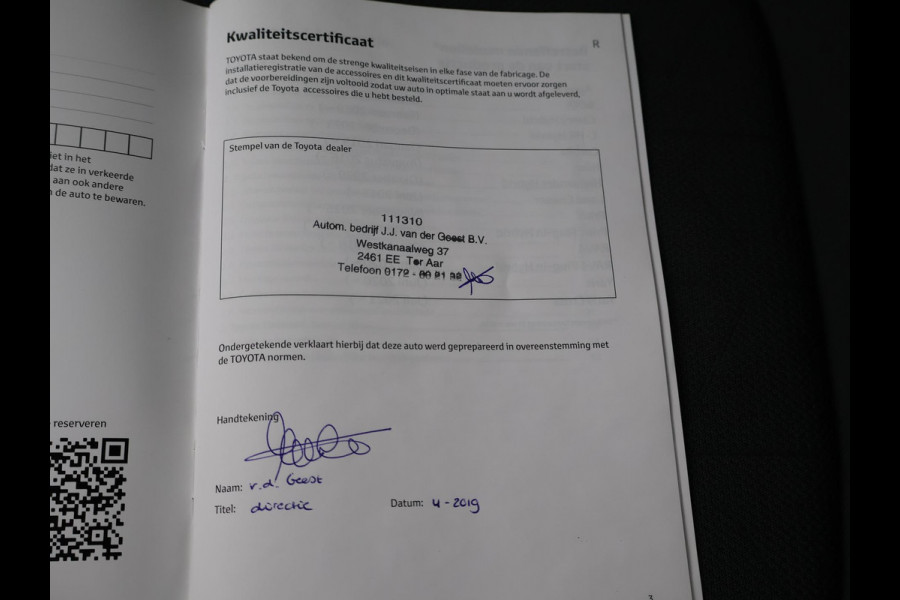 Toyota RAV4 2.5 HYBRID AWD FIRST EDITION + TREKHAAK 1650 KG | 360 CAMERA | LED | CARPLAY | ADAPTIVE CRUISE CONTROL