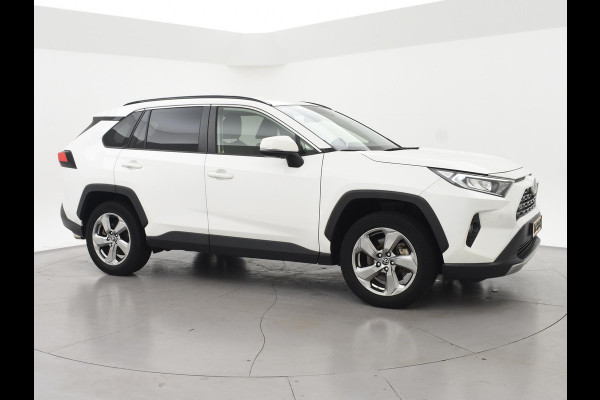 Toyota RAV4 2.5 HYBRID AWD FIRST EDITION + TREKHAAK 1650 KG | 360 CAMERA | LED | CARPLAY | ADAPTIVE CRUISE CONTROL