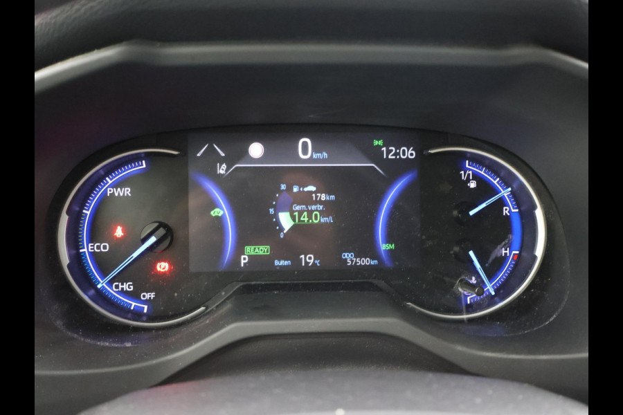 Toyota RAV4 2.5 HYBRID AWD FIRST EDITION + TREKHAAK 1650 KG | 360 CAMERA | LED | CARPLAY | ADAPTIVE CRUISE CONTROL