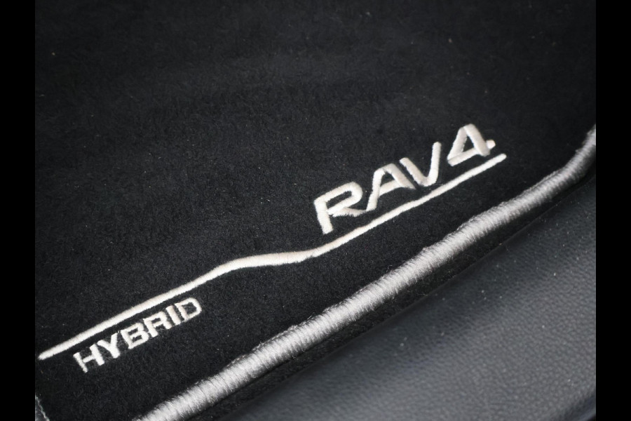 Toyota RAV4 2.5 HYBRID AWD FIRST EDITION + TREKHAAK 1650 KG | 360 CAMERA | LED | CARPLAY | ADAPTIVE CRUISE CONTROL