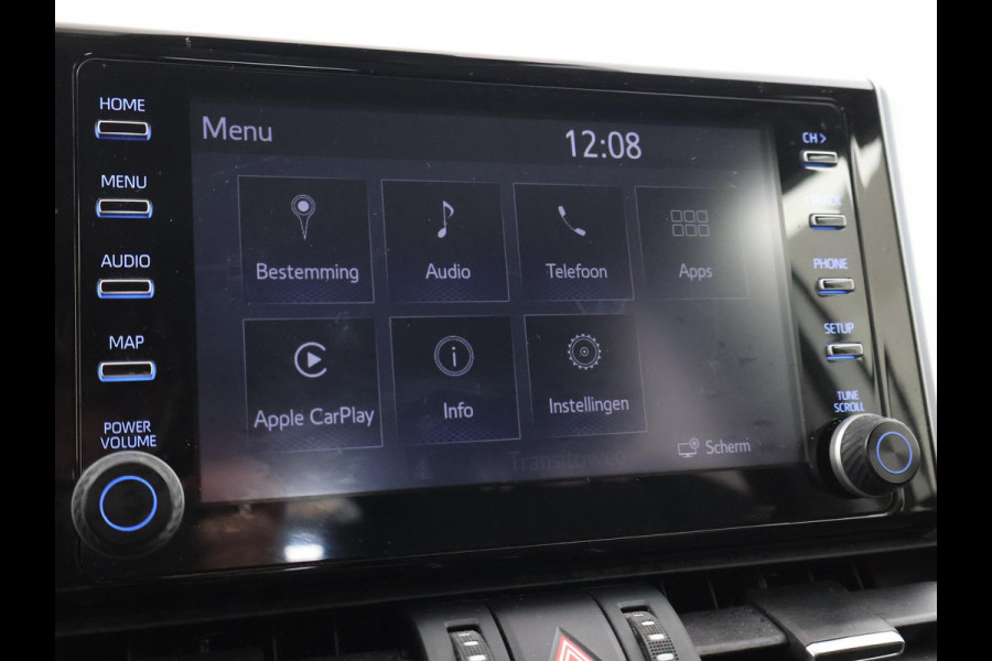 Toyota RAV4 2.5 HYBRID AWD FIRST EDITION + TREKHAAK 1650 KG | 360 CAMERA | LED | CARPLAY | ADAPTIVE CRUISE CONTROL