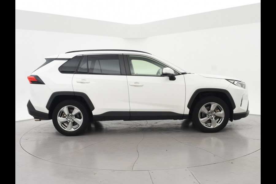 Toyota RAV4 2.5 HYBRID AWD FIRST EDITION + TREKHAAK 1650 KG | 360 CAMERA | LED | CARPLAY | ADAPTIVE CRUISE CONTROL