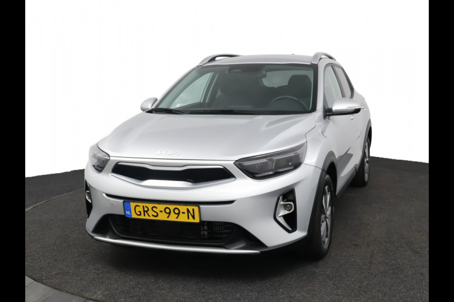 Kia Stonic 1.0 T-GDi MHEV DynamicPlusLine Apple Carplay/Android Auto - Cruise Control - Climate Control - Navigatie - Stuur/Stoel Verwarming - fabrieksgarantie tot 11-2031
