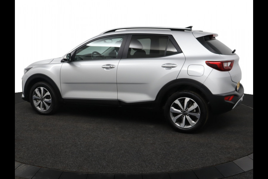 Kia Stonic 1.0 T-GDi MHEV DynamicPlusLine Apple Carplay/Android Auto - Cruise Control - Climate Control - Navigatie - Stuur/Stoel Verwarming - fabrieksgarantie tot 11-2031