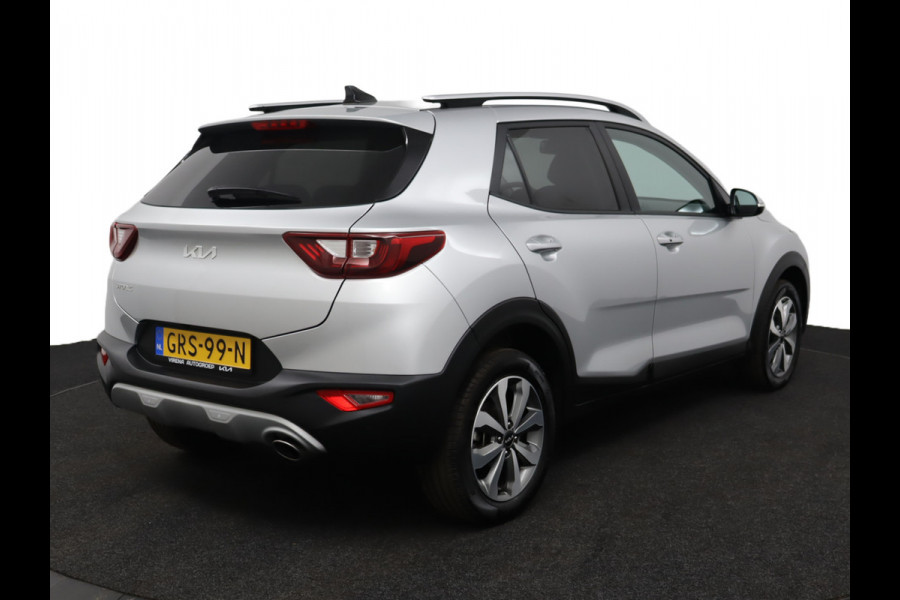 Kia Stonic 1.0 T-GDi MHEV DynamicPlusLine Apple Carplay/Android Auto - Cruise Control - Climate Control - Navigatie - Stuur/Stoel Verwarming - fabrieksgarantie tot 11-2031