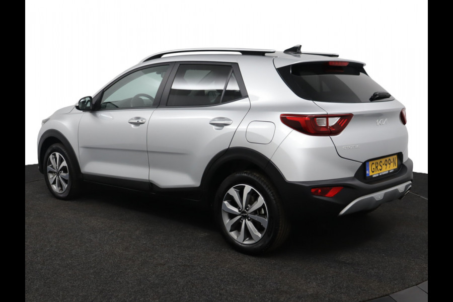 Kia Stonic 1.0 T-GDi MHEV DynamicPlusLine Apple Carplay/Android Auto - Cruise Control - Climate Control - Navigatie - Stuur/Stoel Verwarming - fabrieksgarantie tot 11-2031