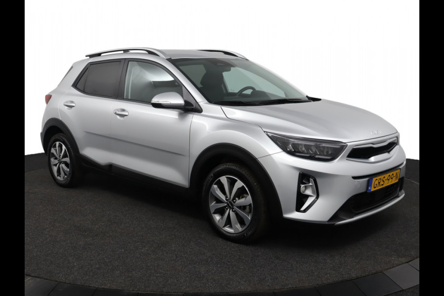 Kia Stonic 1.0 T-GDi MHEV DynamicPlusLine Apple Carplay/Android Auto - Cruise Control - Climate Control - Navigatie - Stuur/Stoel Verwarming - fabrieksgarantie tot 11-2031