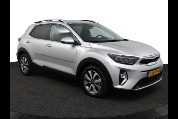 Kia Stonic 1.0 T-GDi MHEV DynamicPlusLine Apple Carplay/Android Auto - Cruise Control - Climate Control - Navigatie - Stuur/Stoel Verwarming - fabrieksgarantie tot 11-2031