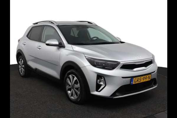 Kia Stonic 1.0 T-GDi MHEV DynamicPlusLine Apple Carplay/Android Auto - Cruise Control - Climate Control - Navigatie - Stuur/Stoel Verwarming - fabrieksgarantie tot 11-2031