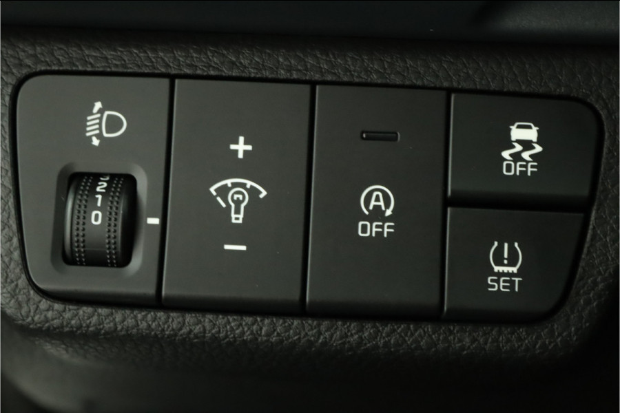 Kia Stonic 1.0 T-GDi MHEV DynamicPlusLine Apple Carplay/Android Auto - Cruise Control - Climate Control - Navigatie - Stuur/Stoel Verwarming - fabrieksgarantie tot 11-2031