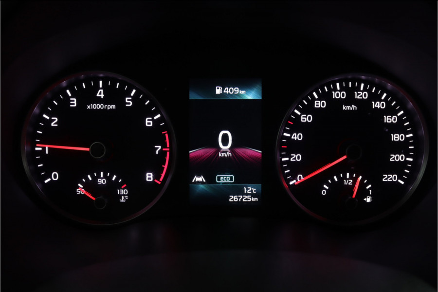 Kia Stonic 1.0 T-GDi MHEV DynamicPlusLine Apple Carplay/Android Auto - Cruise Control - Climate Control - Navigatie - Stuur/Stoel Verwarming - fabrieksgarantie tot 11-2031