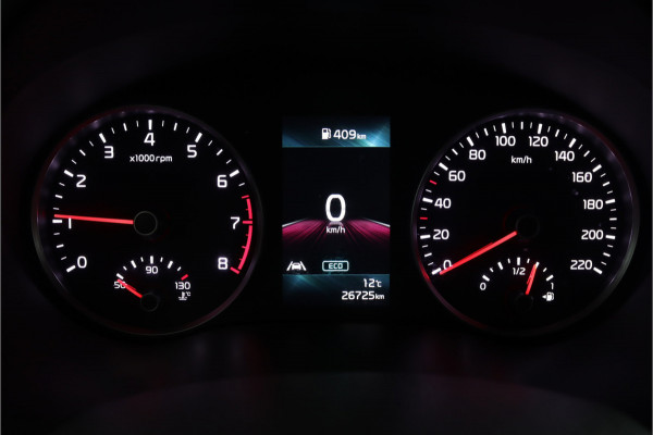Kia Stonic 1.0 T-GDi MHEV DynamicPlusLine Apple Carplay/Android Auto - Cruise Control - Climate Control - Navigatie - Stuur/Stoel Verwarming - fabrieksgarantie tot 11-2031